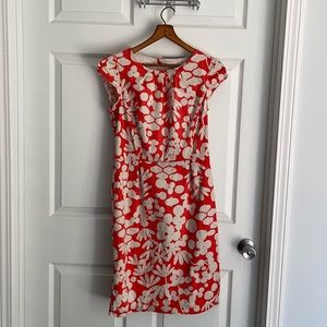 Colorful dress
